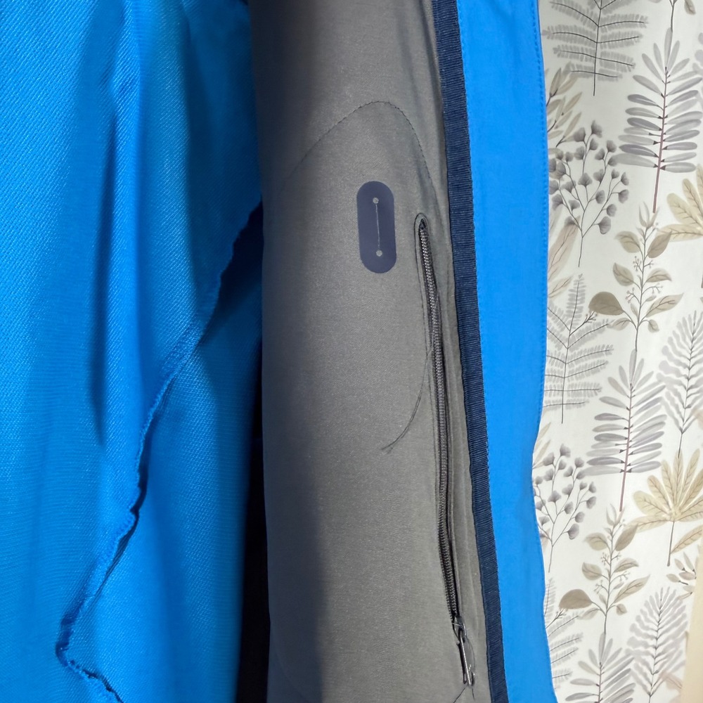 Jack Wolfskin Flex Shield Softshell Jacket Mens L… - image 13